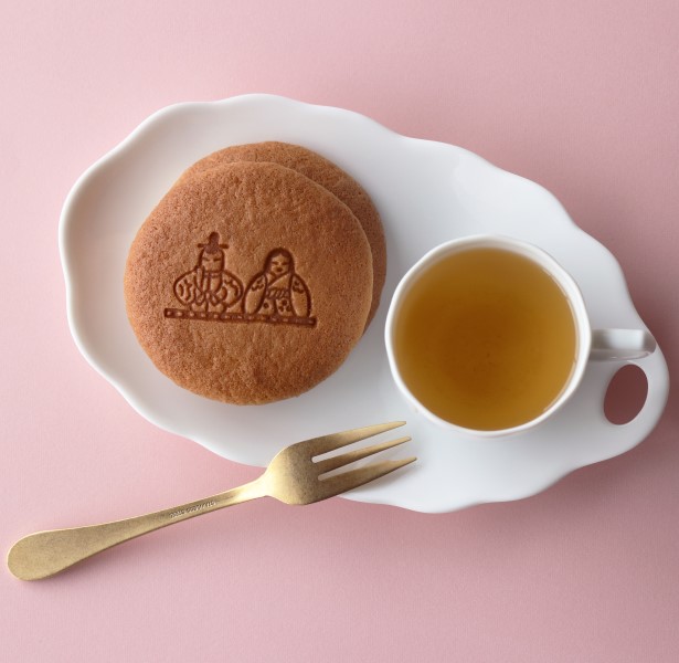 おひなさま丸房露