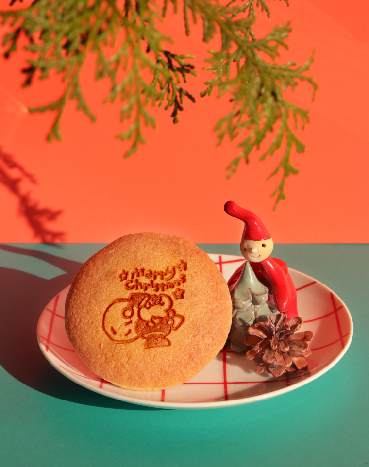 クリスマス丸房露"